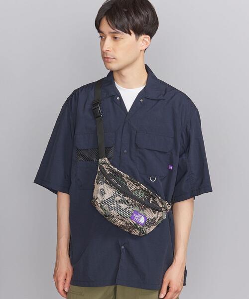 THE North face purple label ボディバッグ THE NORTH FACE PURPLE LABEL ボディバッグ メンズ ザノースフェイス