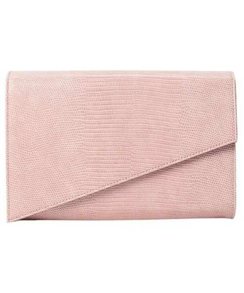 EIMY ISTOIRE（エイミーイストワール）の「アッパーライトクラッチバッグ（クラッチバッグ・レディース・ホワイト/ピンク/ミント・FREE）」の3枚目の写真