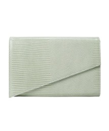 EIMY ISTOIRE | アッパーライトクラッチバッグ(クラッチバッグ)