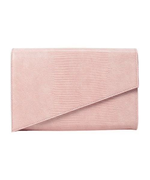 EIMY ISTOIRE（エイミーイストワール）の「アッパーライトクラッチバッグ（クラッチバッグ・レディース・ホワイト/ピンク/ミント・FREE）」の9枚目の写真