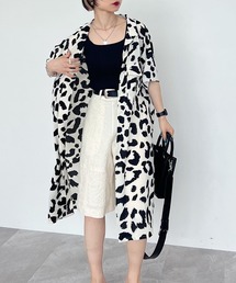 PAGEBOY | CORE / ブラッシュアニマル柄シャツ(シャツ/ブラウス)