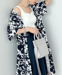 PAGEBOY | CORE / ブラッシュアニマル柄シャツ(シャツ/ブラウス)