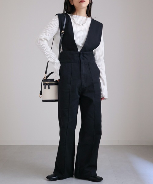 model:156cm  着用サイズ:Mサイズ