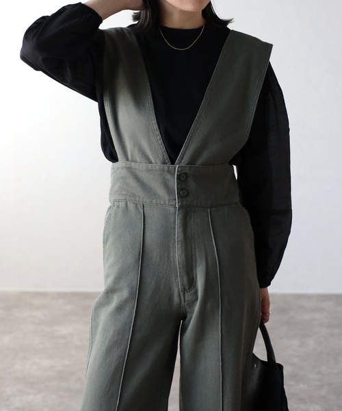 model:162cm  着用サイズ:Mサイズ