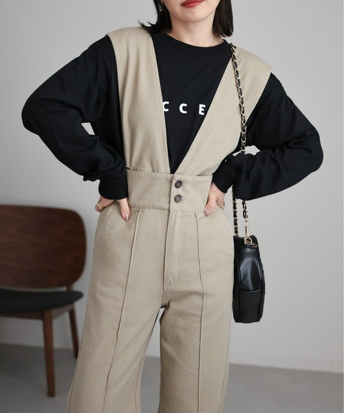 model:162cm  着用サイズ:Mサイズ