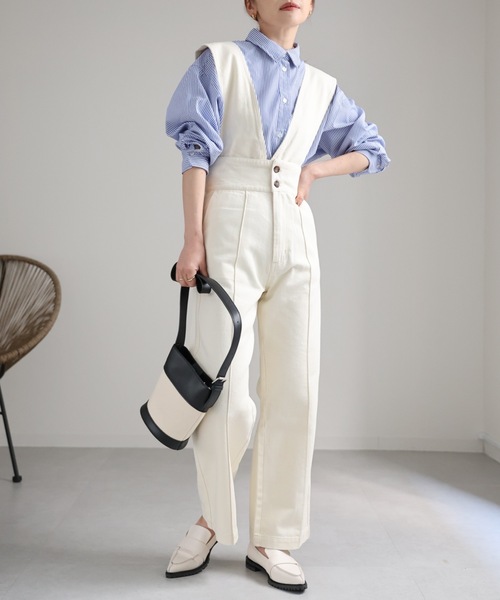 model:162cm  着用サイズ:Mサイズ
