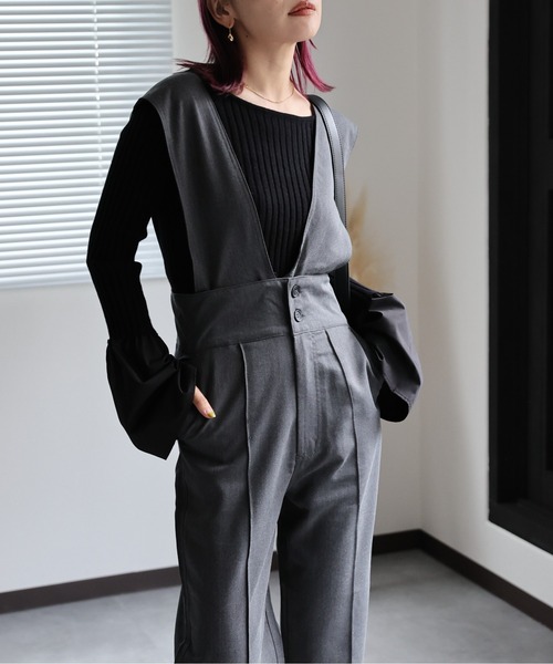 model:162cm  着用サイズ:Mサイズ