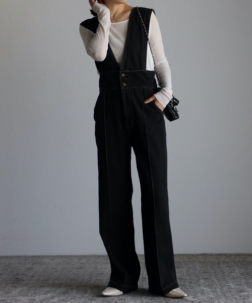 model:162cm  着用サイズ:Mサイズ