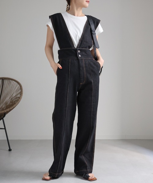 model:162cm  着用サイズ:Mサイズ