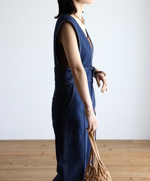 model:162cm  着用サイズ:Mサイズ