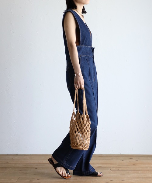 model:162cm  着用サイズ:Mサイズ