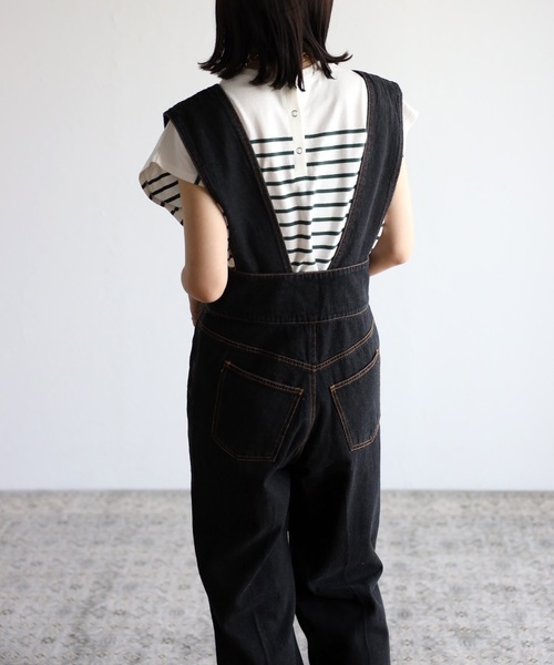 model:162cm  着用サイズ:Mサイズ