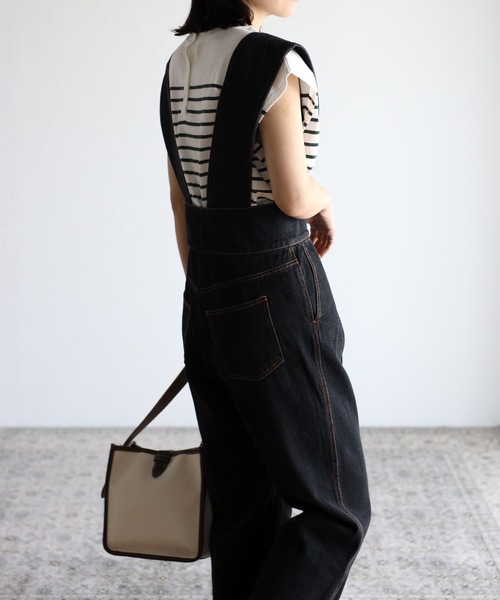 model:162cm  着用サイズ:Mサイズ