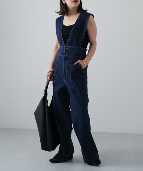 model:156cm  着用サイズ:Mサイズ
