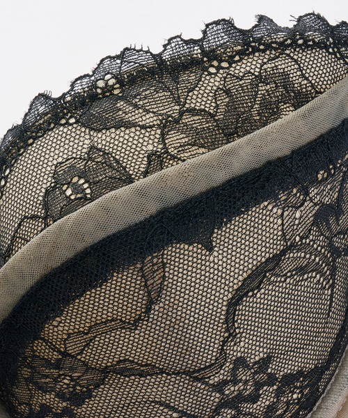 YU'NOW（ユナウ）の「【全12デザインから選べる！】【上下セット/AA-Gカップ】to meeブラ＆ショーツ（ブラ&ショーツ・レディース・ホワイト×イエロー/ベージュ/ワイン/グリーン/アッシュグレー/モスグリーン/ブラウン/パープル/プラム/ブラック系/ミント/カーキ系/オフホワイト/ホワイト×ピンク/オレンジ系/グレイッシュブルー・D80L/G70M/E70M/G75L/F80L/E75L/B75L/D75L/AA70M/B65M/B75M/A65M/C75M/C80L/D70M/C65M/F70M/C70M/F75L/E80L/A75M/B70M/G80L/AA65M/C75L/A70M/E65M/D65M）」の17枚目の写真