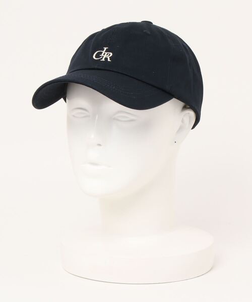 apres jour clair(アプレジュールクレア)の「【apres jour clair】1周年記念アイテム/CLRロゴキャップ【ZOZOTOWN限定アイテム】(キャップ・レディース・ネイビー/ベージュ・フリ-)」の5枚目の写真