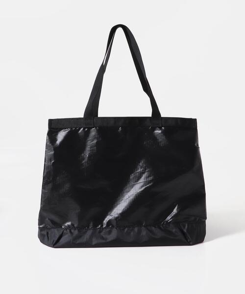 URBAN RESEARCH Sonny Label（アーバンリサーチサニーレーベル）の「OOPS　トートバッグ（トートバッグ・メンズ・ブラック/ホワイト・ONE）」の12枚目の写真