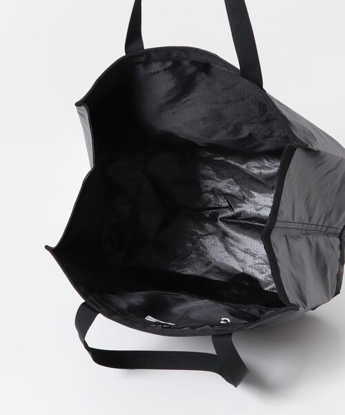 URBAN RESEARCH Sonny Label（アーバンリサーチサニーレーベル）の「OOPS　トートバッグ（トートバッグ・メンズ・ブラック/ホワイト・ONE）」の14枚目の写真