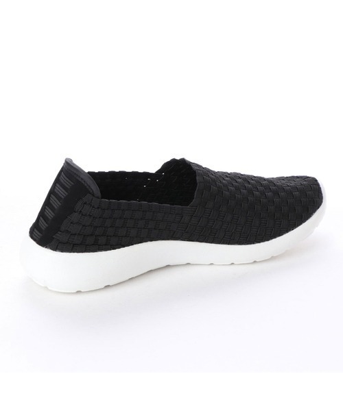 セール】軽量メッシュストレッチスリッポン（スリッポン）｜Fin