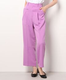 KOBE LETTUCE | ハイウエストストレートパンツ(その他パンツ)