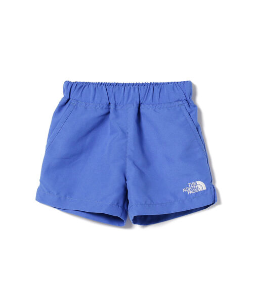 こども ビームス(コドモビームス)の「THE NORTH FACE / ベビーノベルティ ウォーター ショートパンツ 22(80~90cm)(水着・キッズ・ブルー/ブラウン系その他3・80/90t)」の1枚目の写真