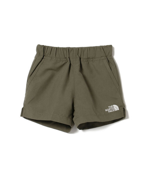 こども ビームス(コドモビームス)の「THE NORTH FACE / ベビーノベルティ ウォーター ショートパンツ 22(80~90cm)(水着・キッズ・ブルー/ブラウン系その他3・80/90t)」の2枚目の写真