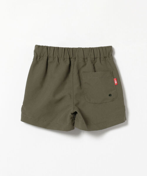 こども ビームス(コドモビームス)の「THE NORTH FACE / ベビーノベルティ ウォーター ショートパンツ 22(80~90cm)(水着・キッズ・ブルー/ブラウン系その他3・80/90t)」の4枚目の写真