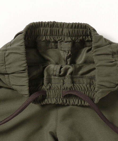 こども ビームス(コドモビームス)の「THE NORTH FACE / ベビーノベルティ ウォーター ショートパンツ 22(80~90cm)(水着・キッズ・ブルー/ブラウン系その他3・80/90t)」の5枚目の写真