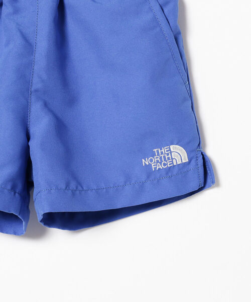 こども ビームス(コドモビームス)の「THE NORTH FACE / ベビーノベルティ ウォーター ショートパンツ 22(80~90cm)(水着・キッズ・ブルー/ブラウン系その他3・80/90t)」の9枚目の写真