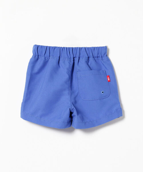 こども ビームス(コドモビームス)の「THE NORTH FACE / ベビーノベルティ ウォーター ショートパンツ 22(80~90cm)(水着・キッズ・ブルー/ブラウン系その他3・80/90t)」の10枚目の写真