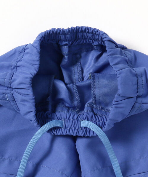 こども ビームス(コドモビームス)の「THE NORTH FACE / ベビーノベルティ ウォーター ショートパンツ 22(80~90cm)(水着・キッズ・ブルー/ブラウン系その他3・80/90t)」の11枚目の写真