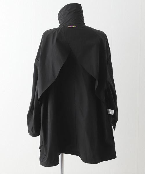 IS-NESS NON-BINARY S COAT オーバー トレンチ コート IS-NESS NON-BINARY S COAT オーバー トレンチ コート NESS NON BINARY