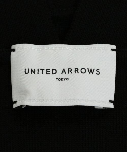 UNITED ARROWS（ユナイテッドアローズ）の「ニット ビスチェ（その他トップス・レディース・ブラック/ダークブラウン・FREE）」の16枚目の写真