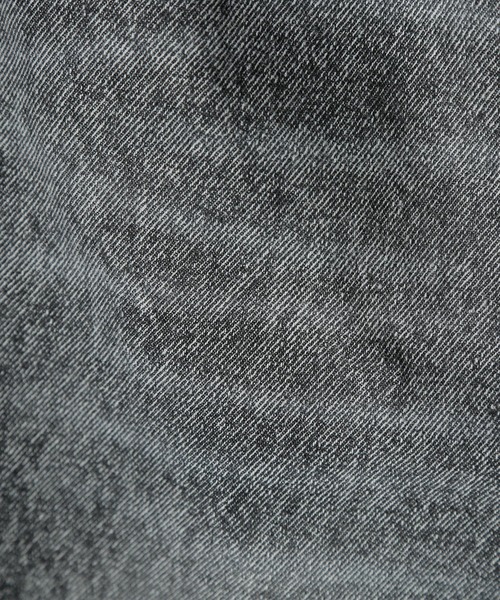 G.O.C（ジーオーシー）の「カットオフ ワイド カラー デニム パンツ（デニムパンツ・メンズ・ホワイト/パープル/レッド/イエロー・MEDIUM/LARGE）」の22枚目の写真