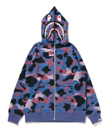 A BATHING APE（アベイシングエイプ）の「GRID CAMO SHARK GLOW