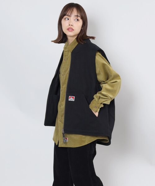 BEN DAVIS（ベンデイビス）の「【BEN DAVIS(ベンデイビス)】WORKERS 