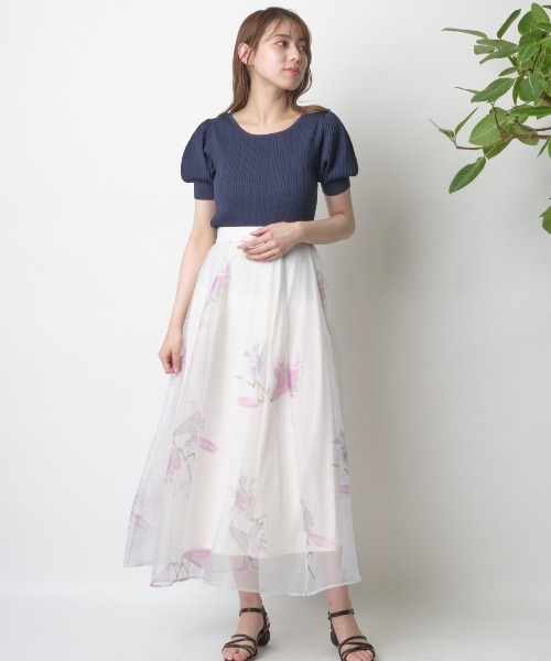 WILLSELECTION（ウィルセレクション）の「BIGフラワーフレア