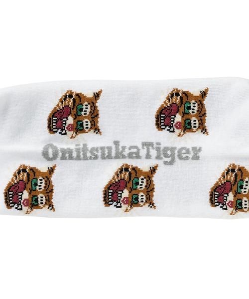 Onitsuka Tiger（オニツカタイガー）の「MIDDLE SOCKS（ソックス