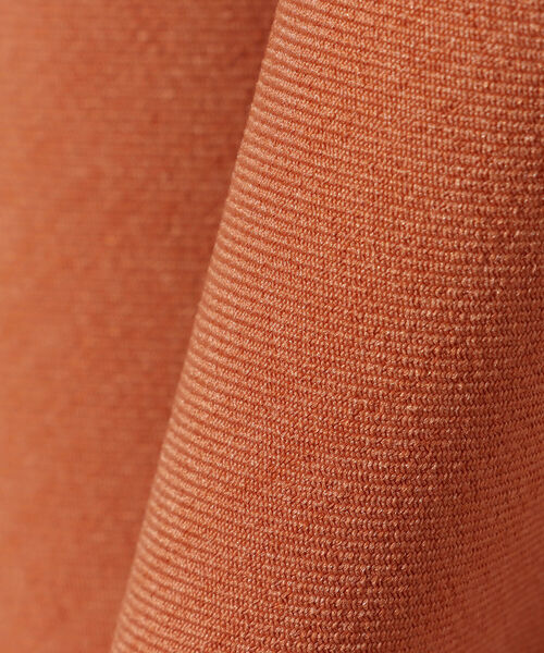 BEAMS HEART（ビームスハート）の「BEAMS HEART / レースアップ マーメイド スカート（スカート・レディース・オレンジ/ブラック系その他4/イエロー系その他2・FREE）」の16枚目の写真