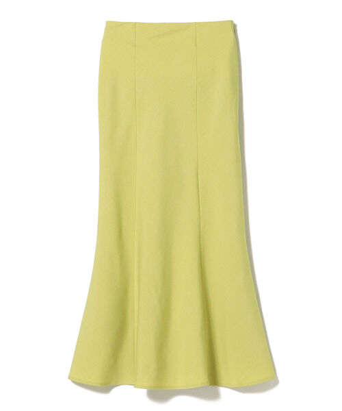 BEAMS HEART（ビームスハート）の「BEAMS HEART / レースアップ マーメイド スカート（スカート・レディース・オレンジ/ブラック系その他4/イエロー系その他2・FREE）」の17枚目の写真