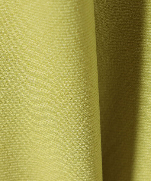 BEAMS HEART（ビームスハート）の「BEAMS HEART / レースアップ マーメイド スカート（スカート・レディース・オレンジ/ブラック系その他4/イエロー系その他2・FREE）」の19枚目の写真