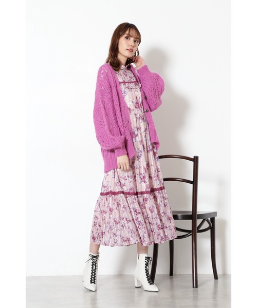 JILL STUART（ジルスチュアート）の「◆ケイティブーツ（ブーツ・レディース・ホワイト/ブラック・23.5cm/23.0cm/24.0cm）」の12枚目の写真