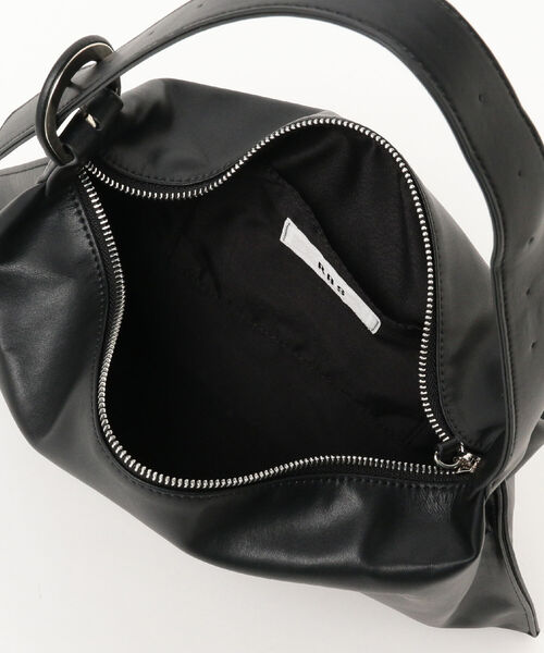 Ray BEAMS（レイビームス）の「RBS / トライアングル バッグ（トートバッグ・レディース・ブラック・ONE SIZE）」の9枚目の写真