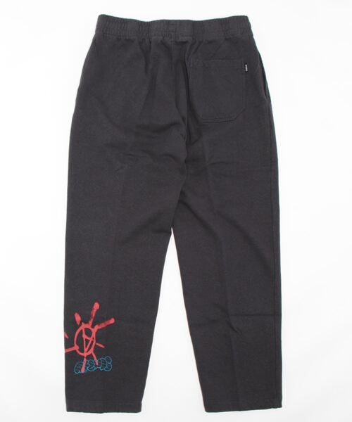 Afends（アフェンズ）の「PANTS/AFENDS(アフェンズ)ボトムス（その他パンツ・メンズ・スミクロ・L/34）」の2枚目の写真