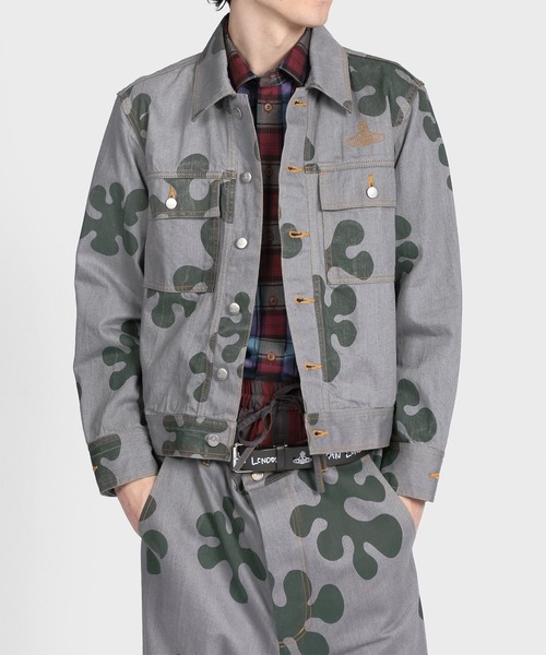 Vivienne Westwood MAN（ヴィヴィアンウエストウッドマン）の「“BLOB