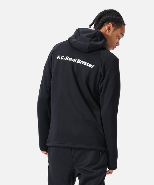 F.C.Real Bristol（エフシーレアルブリストル）の「POLARTEC FLEECE