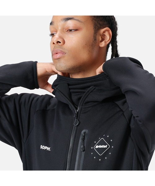 F.C.Real Bristol（エフシーレアルブリストル）の「POLARTEC FLEECE