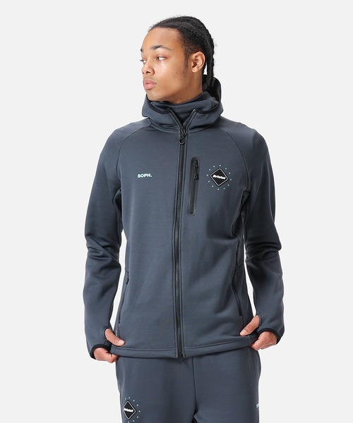 F.C.Real Bristol（エフシーレアルブリストル）の「POLARTEC FLEECE