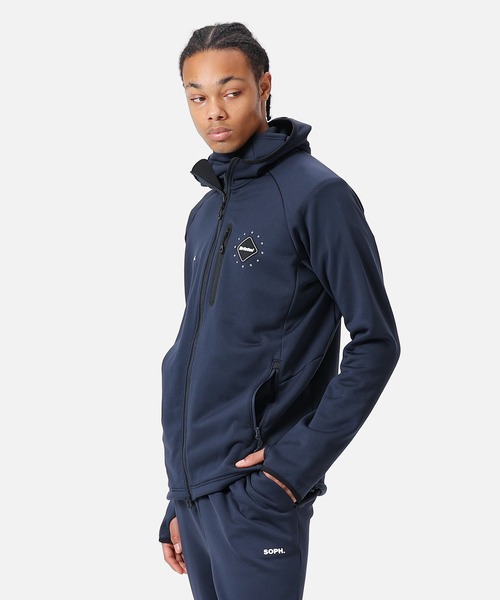 F.C.Real Bristol（エフシーレアルブリストル）の「POLARTEC FLEECE