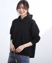Reflect | ◆【WEB限定カラーあり/洗える】フーディニット(パーカー)